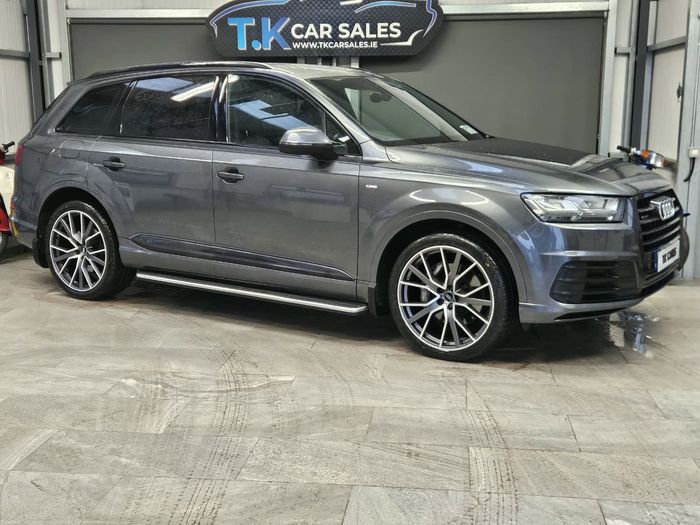 Audi Q7 2017