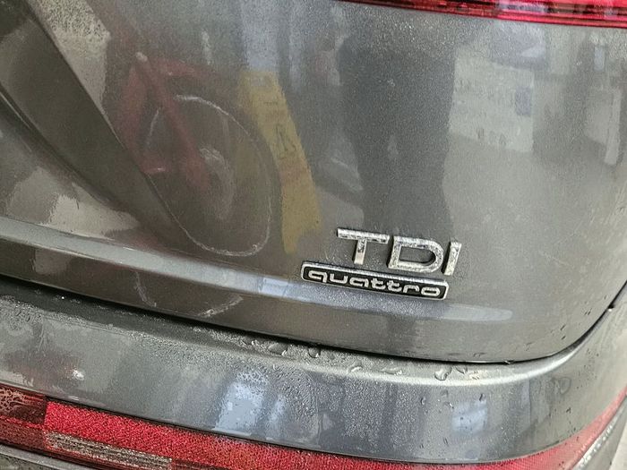 Audi Q7 2017