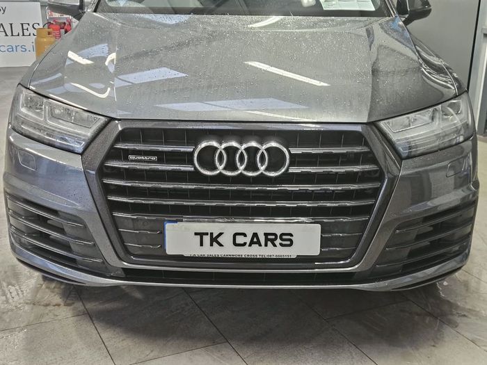 Audi Q7 2017