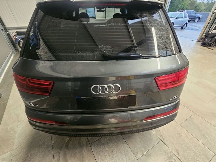 Audi Q7 2017