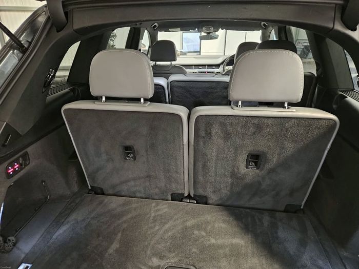 Audi Q7 2017