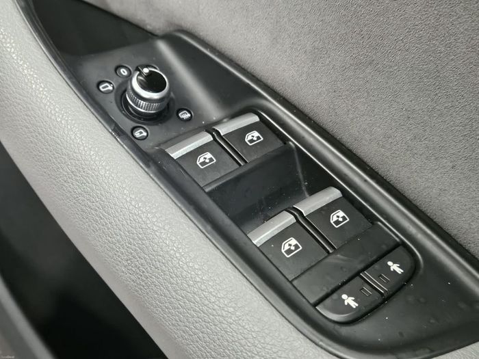 Audi Q7 2017