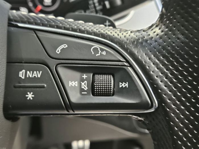 Audi Q7 2017