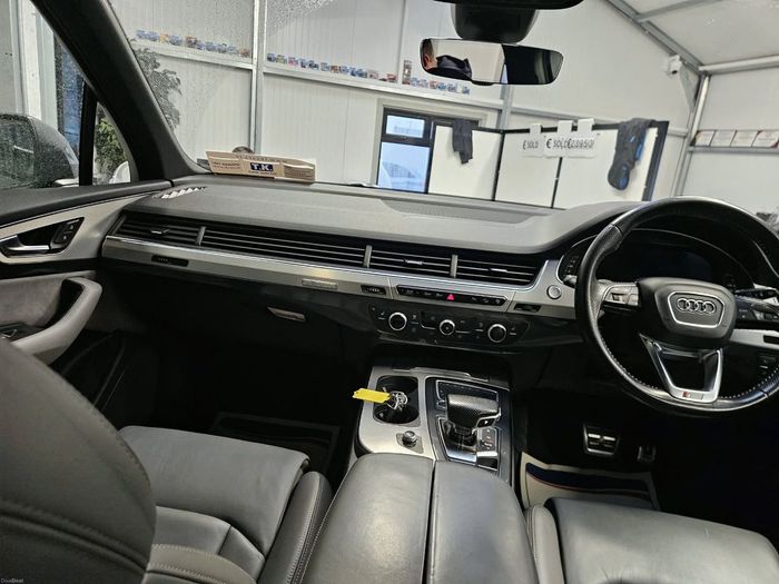 Audi Q7 2017