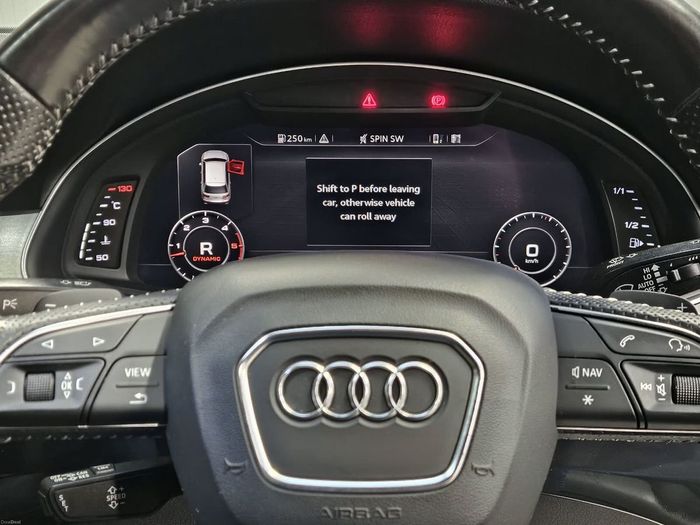 Audi Q7 2017