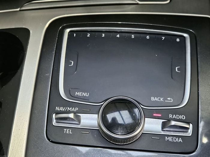 Audi Q7 2017