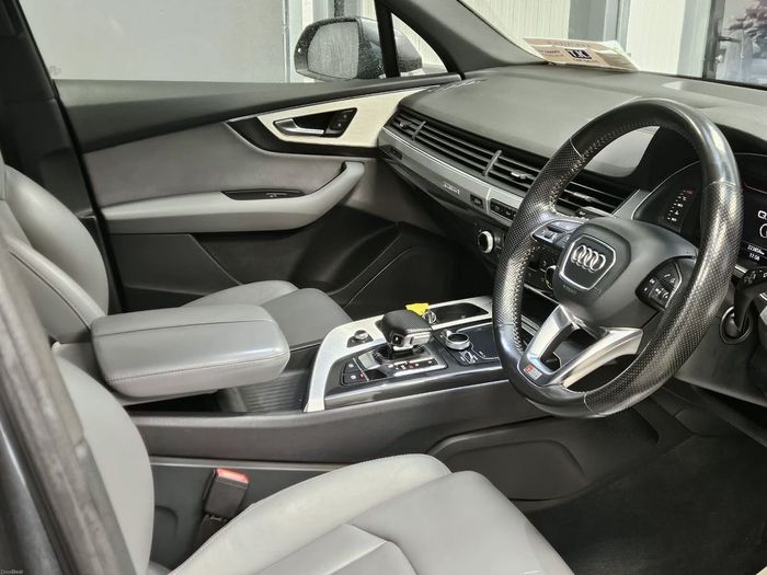 Audi Q7 2017