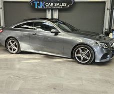 Mercedes-Benz E-Class 2018