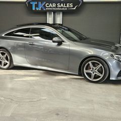 Mercedes-Benz E-Class 2018