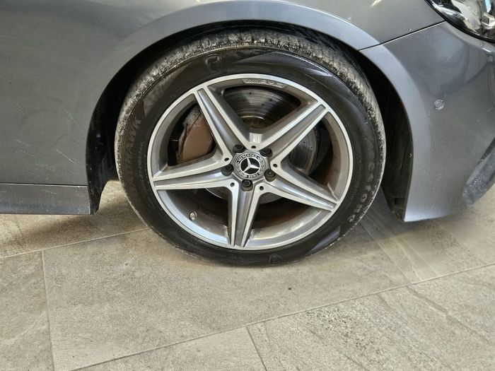 Mercedes-Benz E-Class 2018