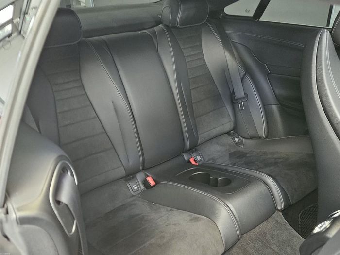 Mercedes-Benz E-Class 2018