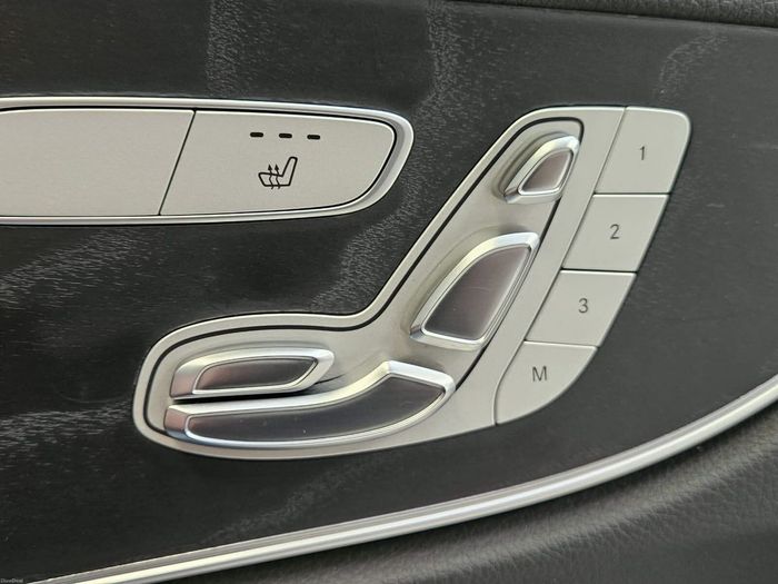Mercedes-Benz E-Class 2018