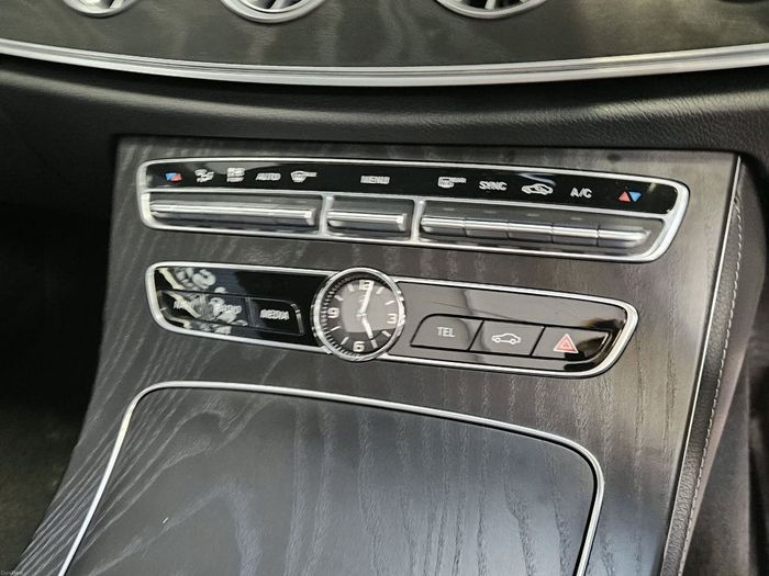 Mercedes-Benz E-Class 2018