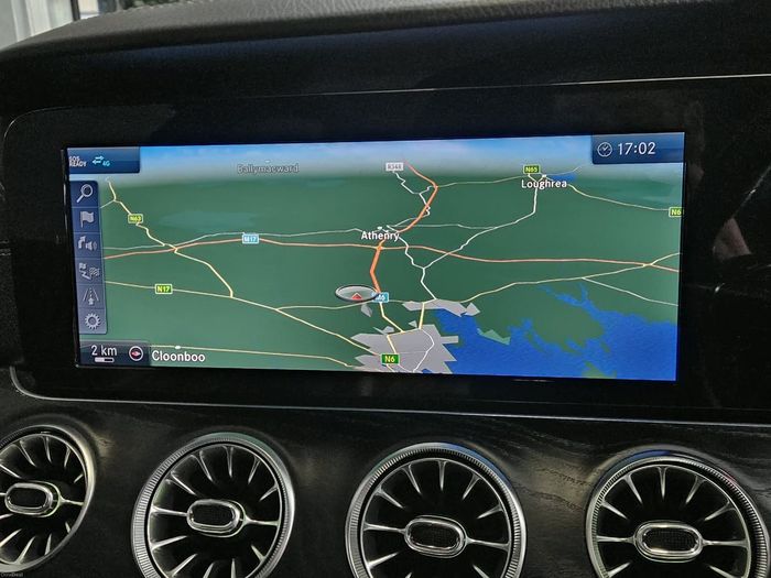 Mercedes-Benz E-Class 2018