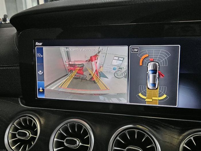 Mercedes-Benz E-Class 2018