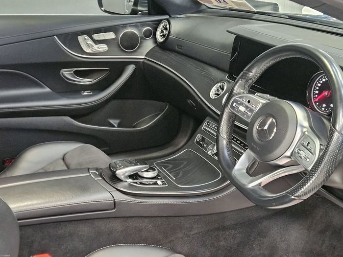 Mercedes-Benz E-Class 2018