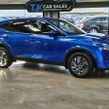 Nissan QASHQAI 2022