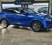 Nissan QASHQAI 2022