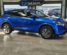 Nissan QASHQAI 2022