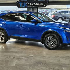 Nissan QASHQAI 2022