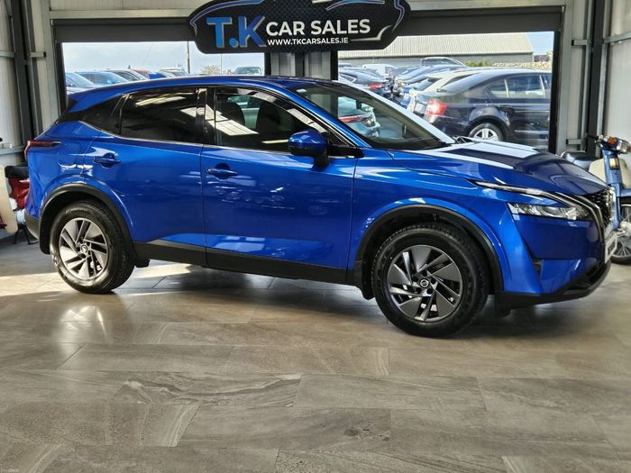 Nissan QASHQAI 2022