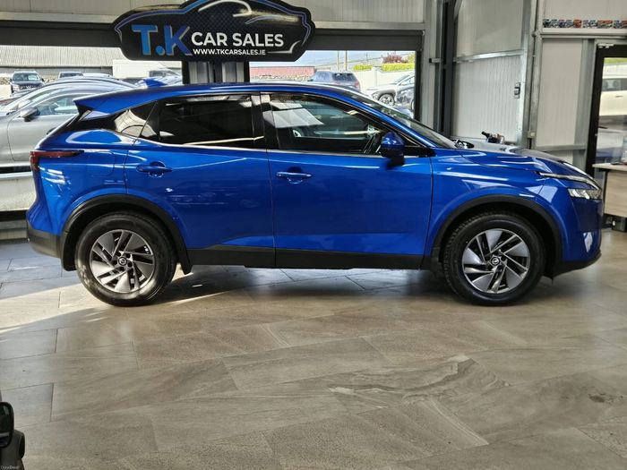 Nissan QASHQAI 2022