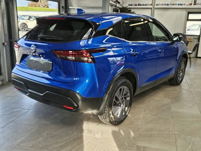 Nissan QASHQAI 2022