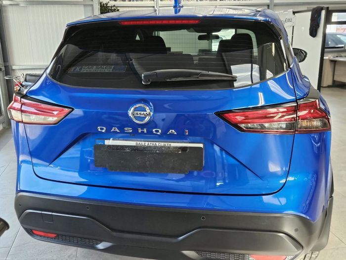 Nissan QASHQAI 2022