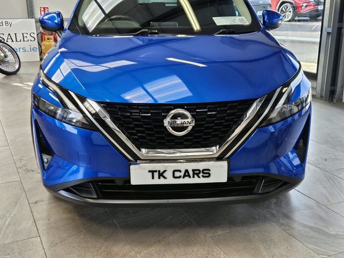 Nissan QASHQAI 2022