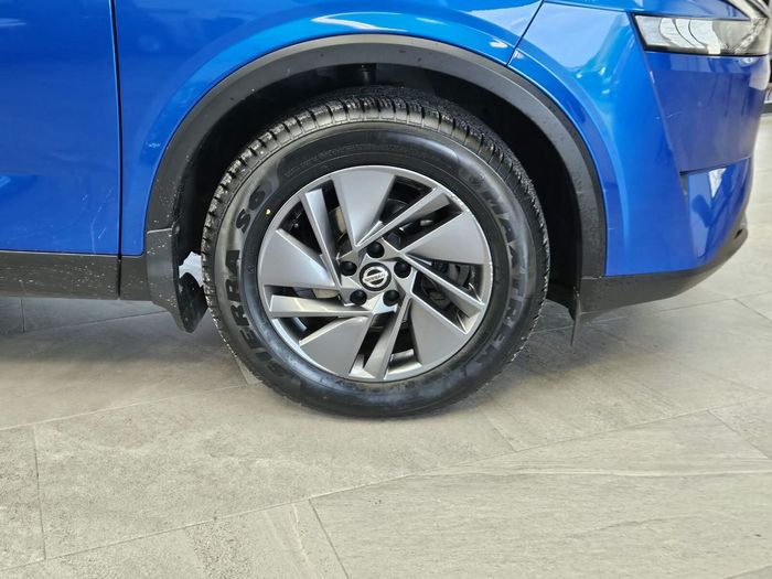 Nissan QASHQAI 2022