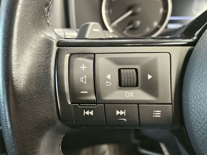 Nissan QASHQAI 2022