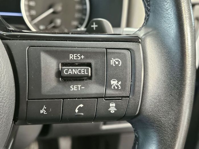 Nissan QASHQAI 2022