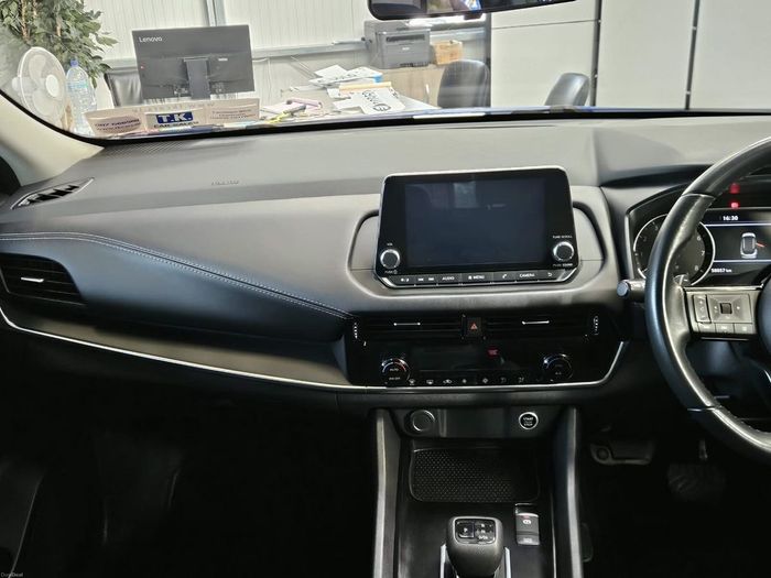 Nissan QASHQAI 2022