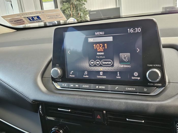 Nissan QASHQAI 2022