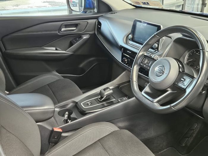Nissan QASHQAI 2022