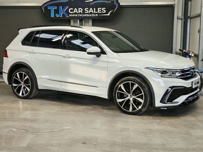 Volkswagen Tiguan 2023