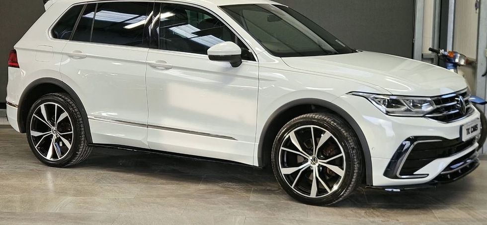 Volkswagen Tiguan 2023