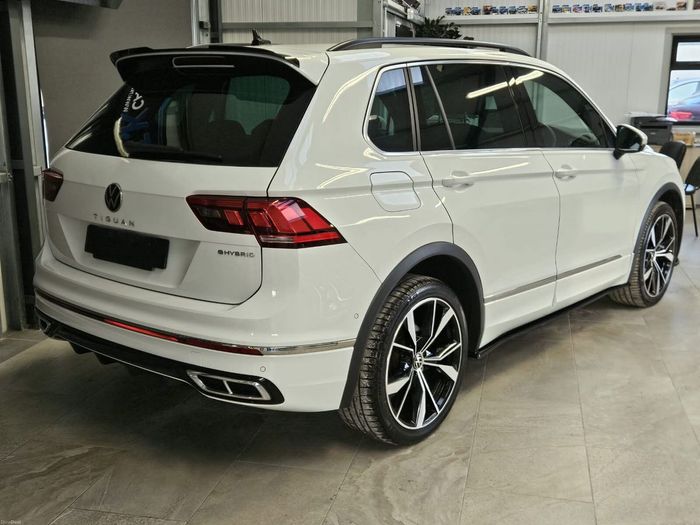 Volkswagen Tiguan 2023