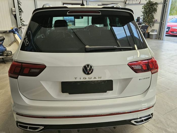 Volkswagen Tiguan 2023
