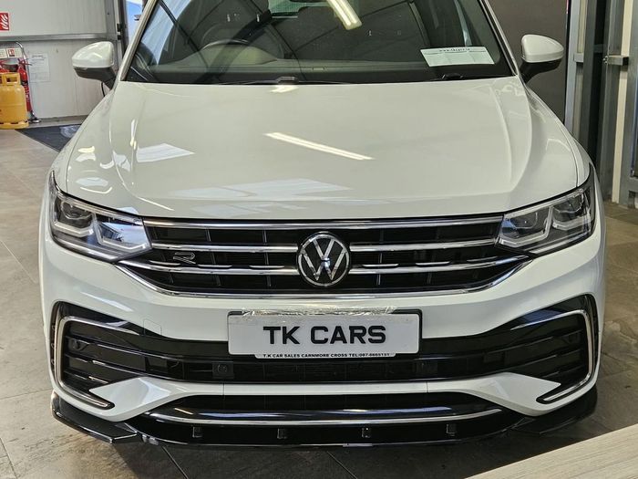 Volkswagen Tiguan 2023
