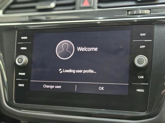 Volkswagen Tiguan 2023