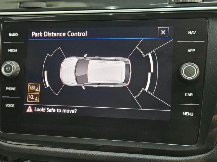 Volkswagen Tiguan 2023