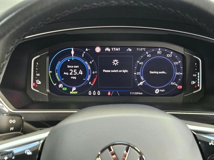 Volkswagen Tiguan 2023