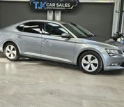 Skoda Superb 2018