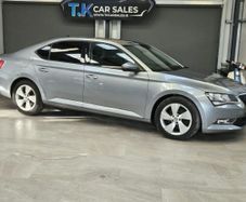 Skoda Superb 2018