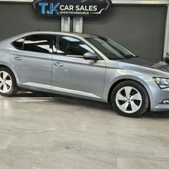 Skoda Superb 2018