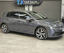 Volkswagen Golf 2020