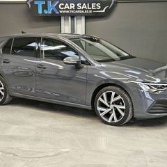 Volkswagen Golf 2020