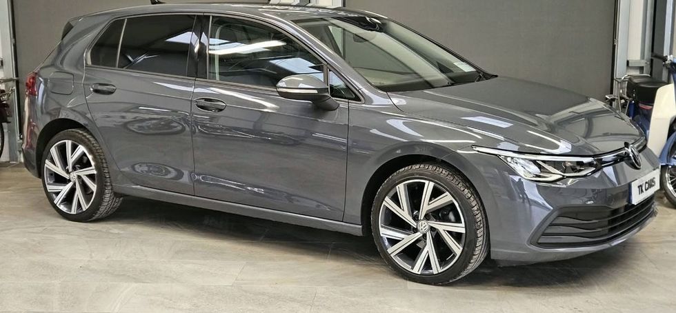Volkswagen Golf 2020