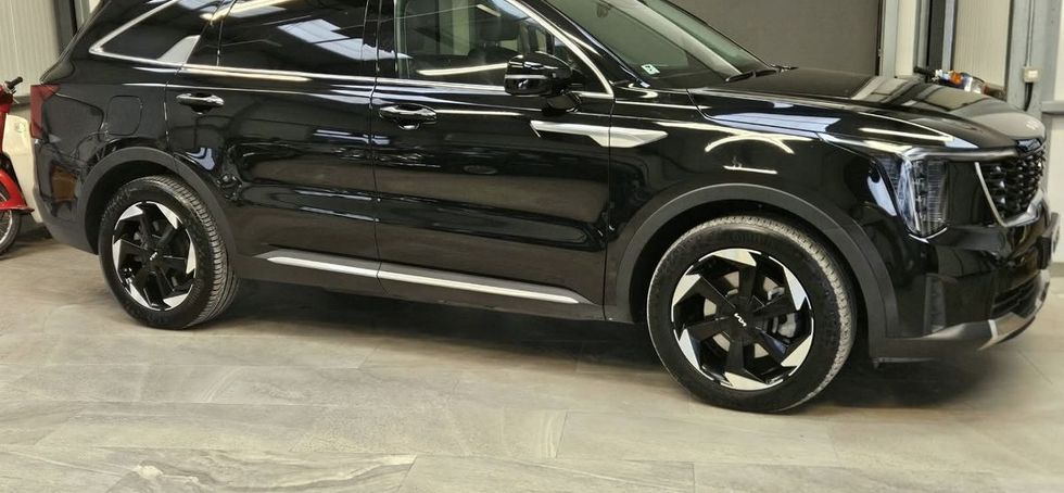 Kia Sorento 2025